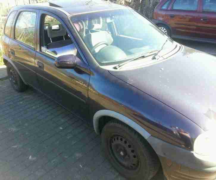 OPEL CORSA B 1.4