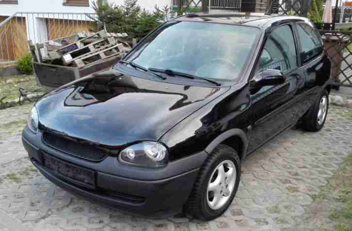 Corsa B 1.0 Bj.1999 top gepflegt NR Fzg TÜV b.03