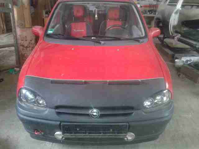 OPEL Corsa B 1, 2l