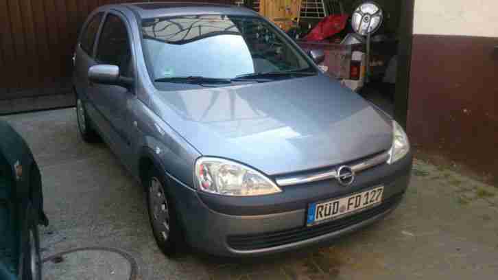 OPEL Corsa C