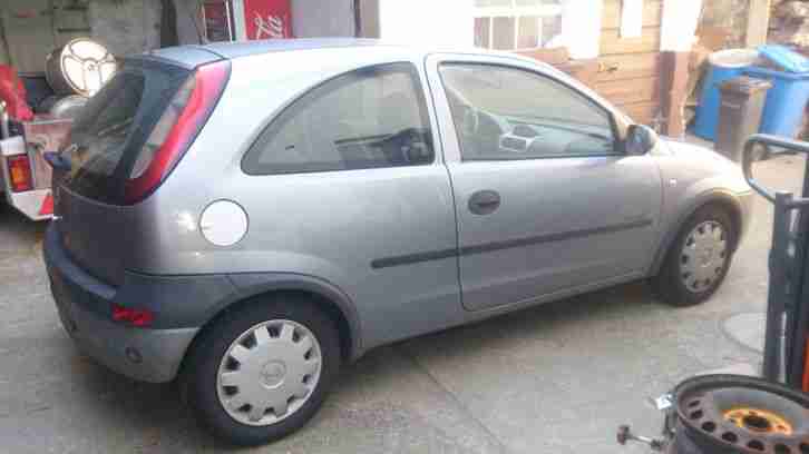 OPEL Corsa C