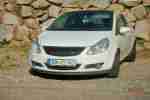 Corsa D Black u White Sonderedition 4 Zyl. 1, 2