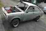 OPEL KADETT C COUPE