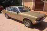 OPEL Kadett C Coupe 1.2 1978