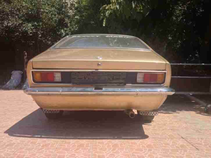 OPEL Kadett C Coupe 1.2 - 1978