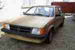 OPEL Kadett D 1, 3s GLS Automatik Bj. 4 1984 30 Jahre