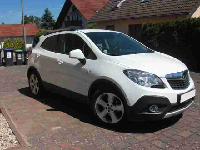 OPEL MOKKA Edition 1.7 CDTI Automatik übernahme Leasingvertrag 362, 06 € p.M.