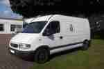 OPEL MOVANO 2, 8 DTI L2 H2 mit AHK