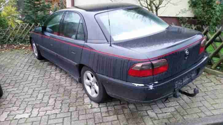 OPEL OMEGA -B 2,5 L Baujahr 1998