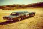 @OPEL REKORD A 1964 PANAMERICANA STYLE ROCKABILLY ROD