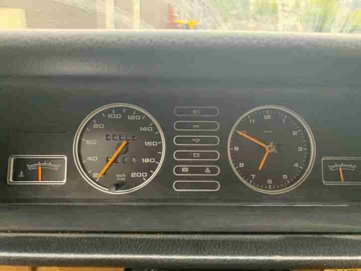 *** OPEL REKORD E 2,0S - ZWEITÜRER - BJ.1978 ***