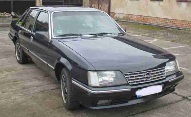 OPEL SENATOR A