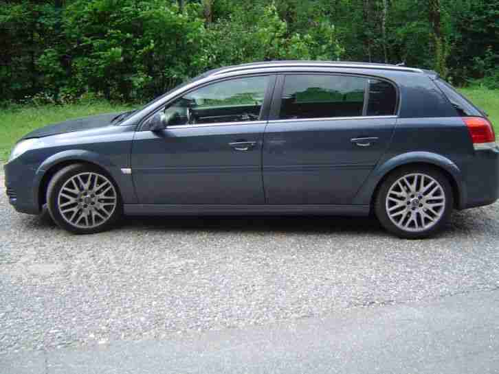 OPEL Signum V6 2.8 turbo, cosmo