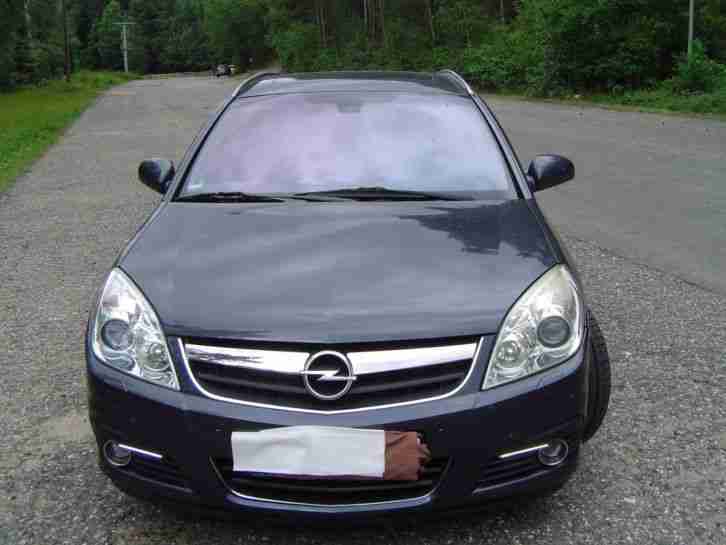 OPEL Signum V6 2.8 turbo, cosmo