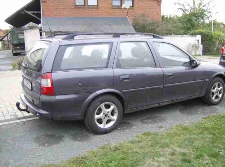 OPEL VECTRA B CARAVAN Bj. 1997