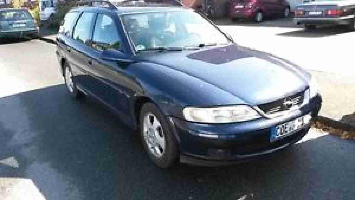 OPEL VECTRA BENZINER