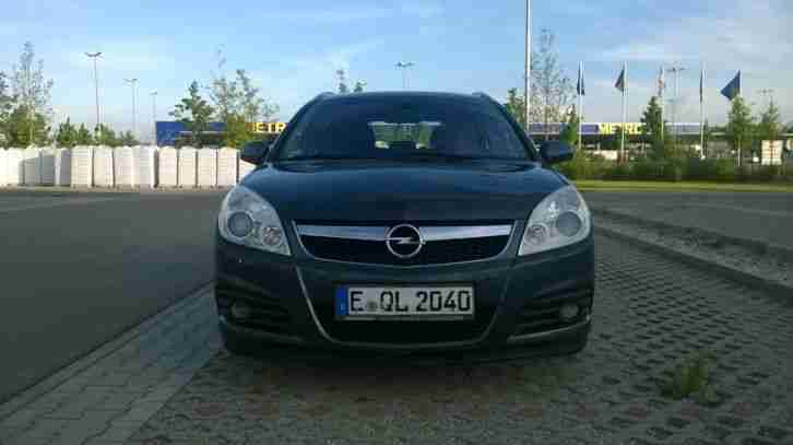 *** OPEL VECTRA C CARAVAN 1.9 CDTI ***