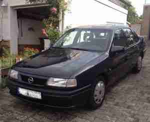 OPEL Vectra A 1.6 i GL Original 49.975 km ! EZ
