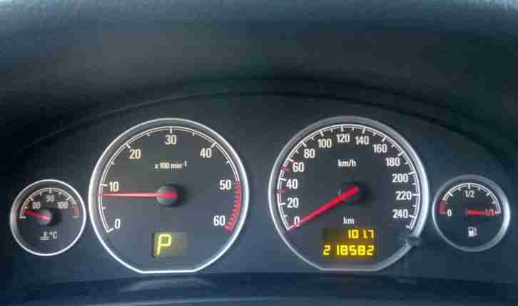 OPEL Vectra C COSMO GTS - 1.9 CDTI - AUTOMATIK - Diesel - 150 PS - HU/AU=07/2017