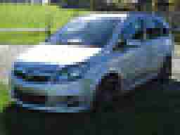 OPEL ZAFIRA B OPC Vollausstattung!! Leder Xenon uvm.