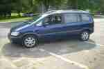 OPEL ZAFIRA EZ2005 , 1.6 .7 SITZE Benzin Gas (CNG) ,