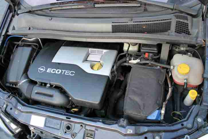 OPEL ZAFIRA gepflegt und billig! 1A Zustand.