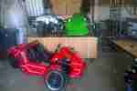 ORIGINAL ZTR ROADSTER TRIKE NUR HIER MIT SOFORTIGER