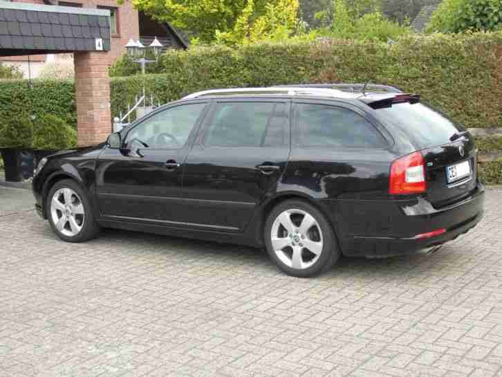 Octavia Kombi 1,4 TSI