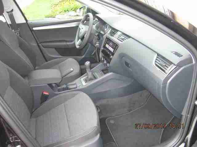 Octavia Kombi Soleil, mit Tageszul. 3 Tage,viele Extras, Rabatt ueber 7.000 €