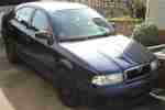 Octavia Limousine, 1.9 TDi, SLX, EZ 01.12.98, MJ 99,