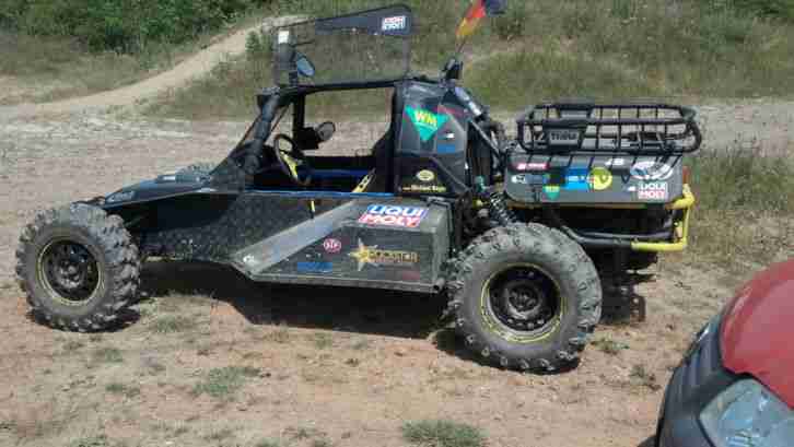 Off road Buggy, 1,8 L BMW, Doppelweber, Fächerkrümmer, Spaßgerät - Rennwagen