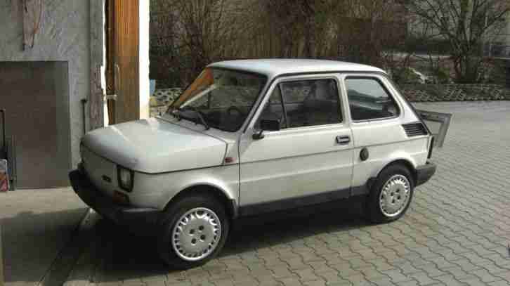 Oldi Fiat Bambino 650 wie neu