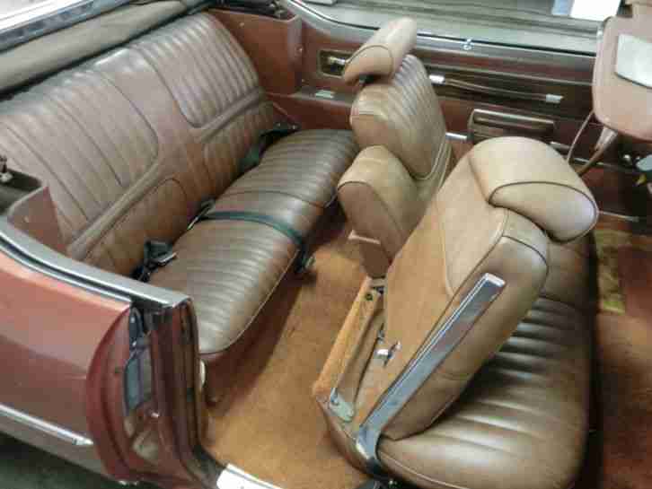 Oldsmobil Cutlass Supreme Cabrio