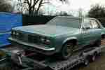 Oldsmobil v8 Diesel sehr selten Oldtimer