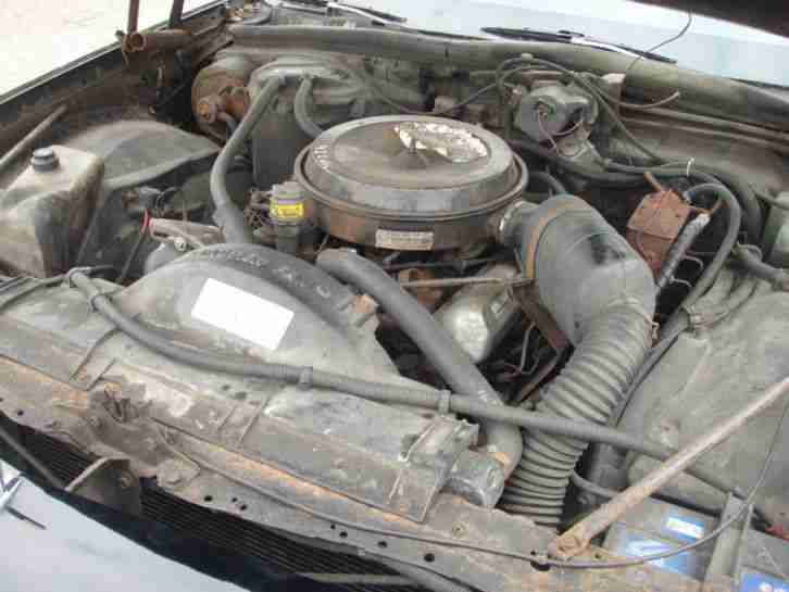 Oldsmobile 88 Delta 5,7 V8 Diesel