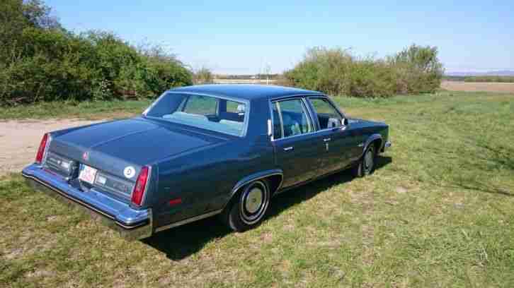 Oldsmobile 98 NINETY EIGHT REGENCY