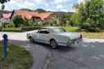 Oldsmobile Cutlass Coupe V8 BJ1966 Rostrei