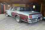 Oldsmobile Cutlass Oldtimer Olds GM Chevy