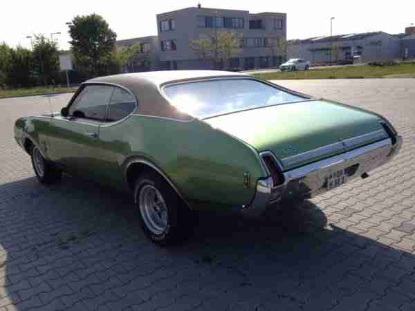 Oldsmobile Cutlass S 1969