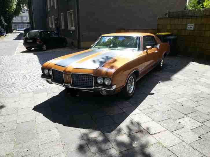 Oldsmobile Cutlass Supreme