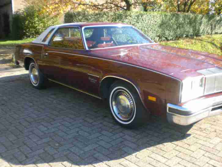 Oldsmobile Cutlass Supreme Brougham