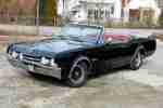 Oldsmobile Cutlass Supreme Jetfire V8 Cabrio, rostfrei,