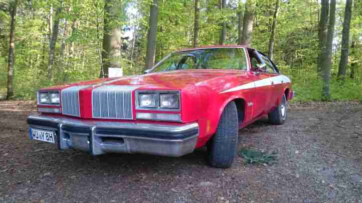 Oldsmobile Cutless Supreme 5,7L V8 Chevy Pontiac Muscle Car Tüv Neu H- Zulassung