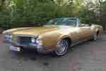 Oldsmobile Delmont 88 1968 Delta Cabrio V8 BigBlock