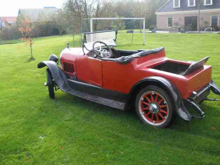 Oldsmobile GM Roadster 1921 1923