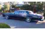 Oldsmobile Regency 98 Ninety Eight Limosine mit 84800