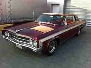 Oldsmobile Starfire V8 394 CUI H-Kennzeichen