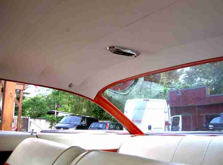 Oldsmobile Super 88 mit H Zulassung + TÜV Hot Rod US Oldtimer US Car Chevy Style