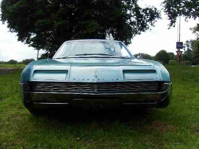 Oldsmobile Toronado 425 rocket engine hardtop sport coupe custom Muscle car USA