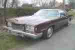 Oldsmobile Toronado Brougham 6.6L Full Size Coupe